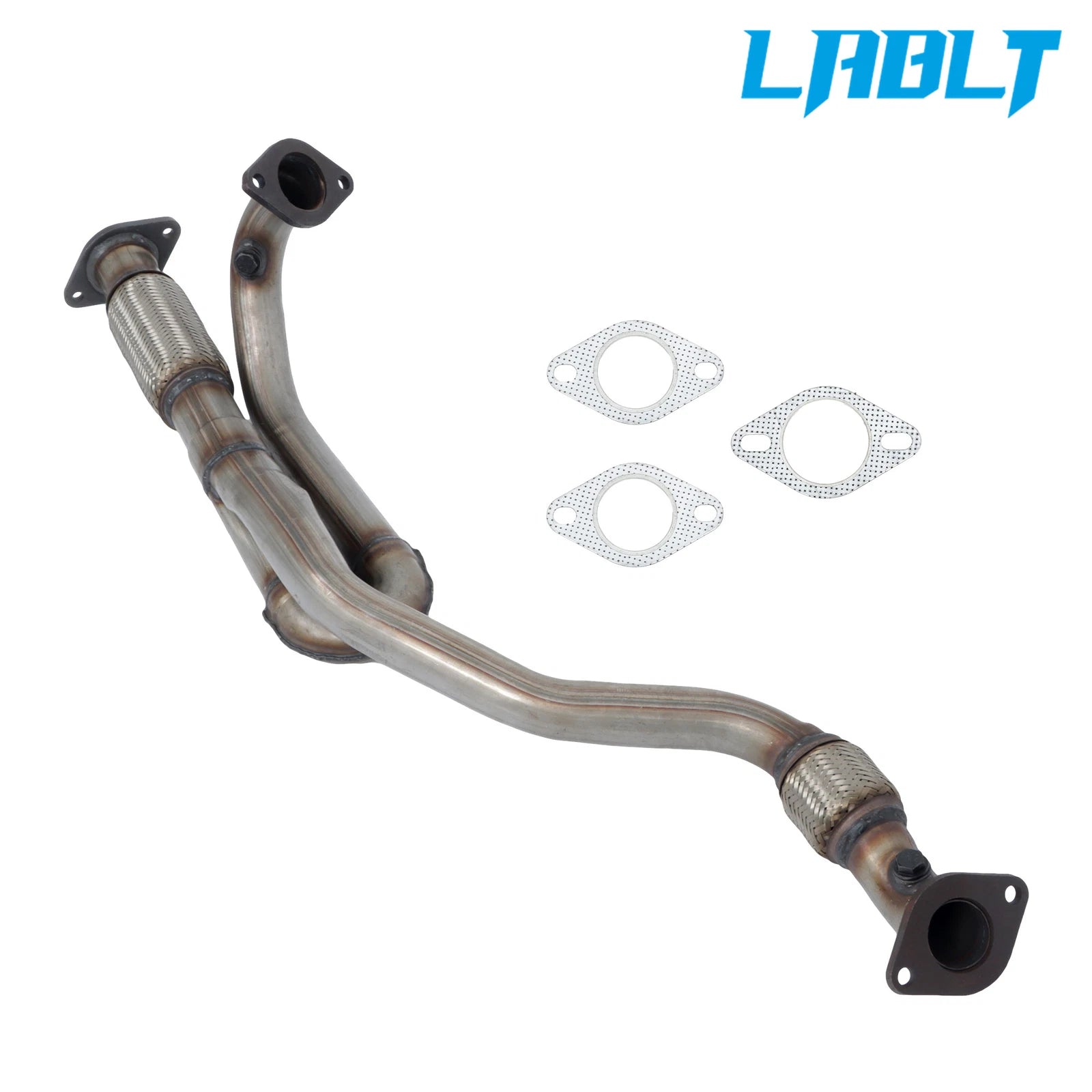 Front Flex Y-Pipe for Buick Enclave/Chevrolet Traverse/GMC Acadia (2009–2017)