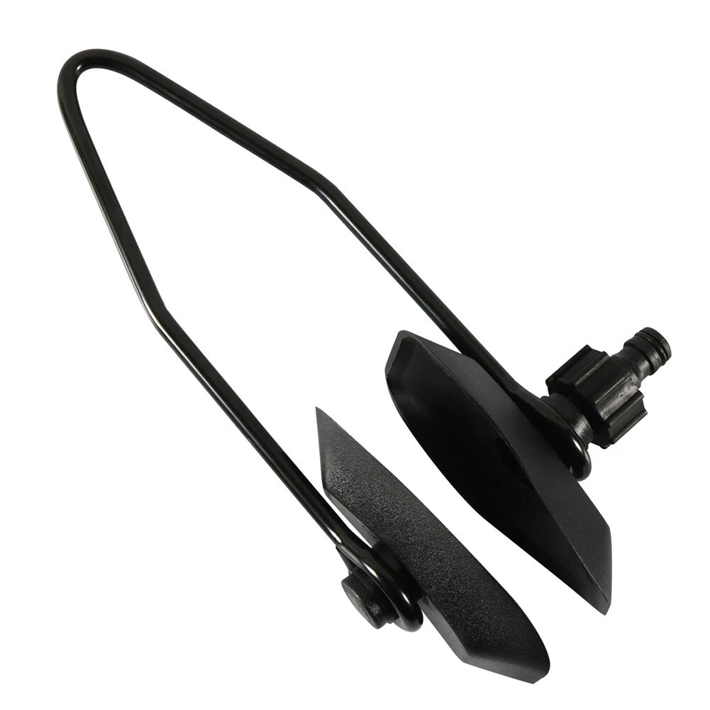 Outboard Motor Water Flusher Rectangular Ear Cups for Universal Fit