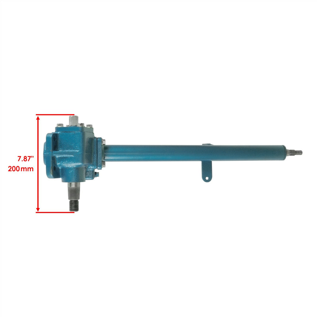 Steering Column Gearbox for New Holland 1900 3 Cyl Compact Tractor (1979–1983)