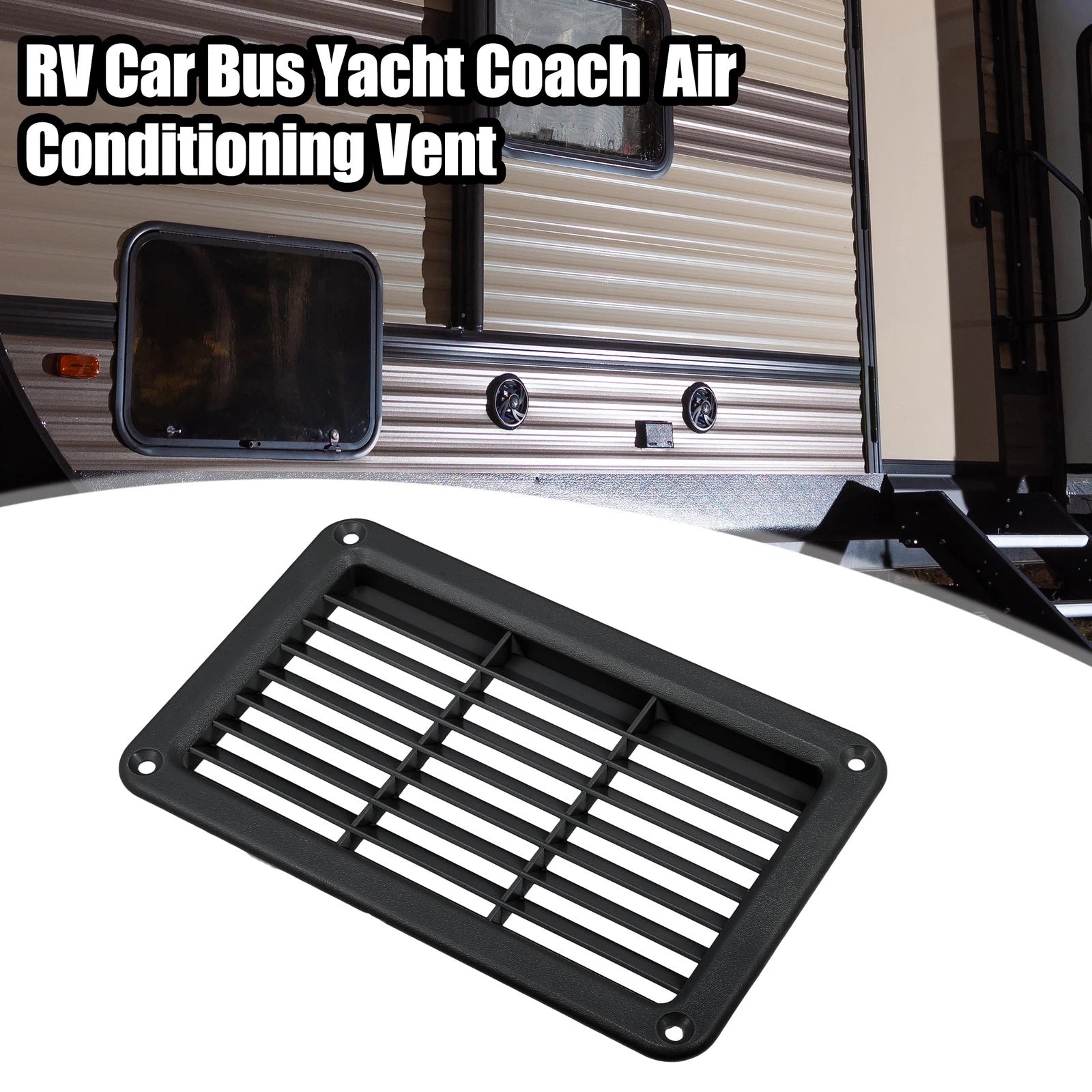 Air Vent Panel for RV (19X12cm)