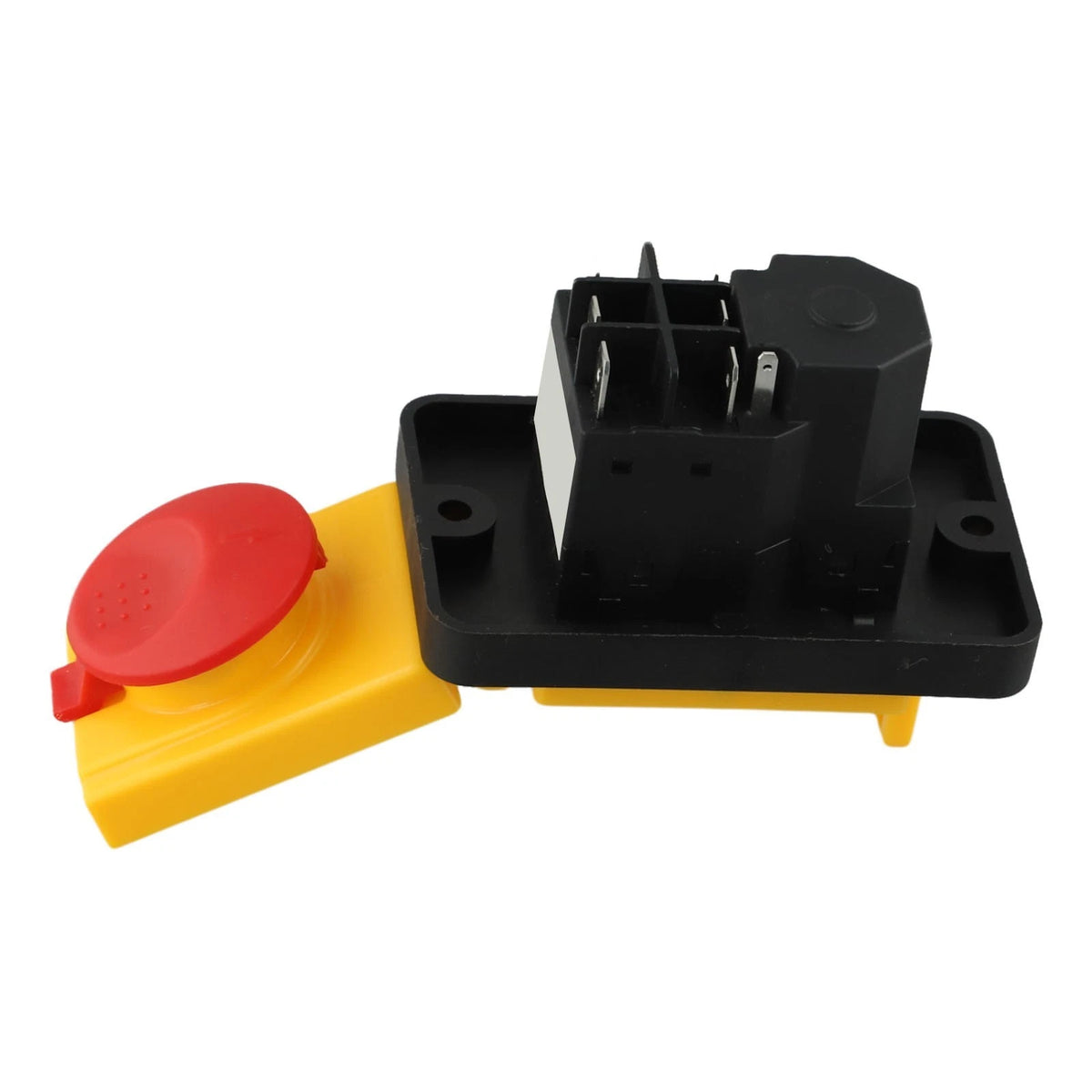 Pushbutton Switch for Damp Conditions (Compact Size, Easy Installation)
