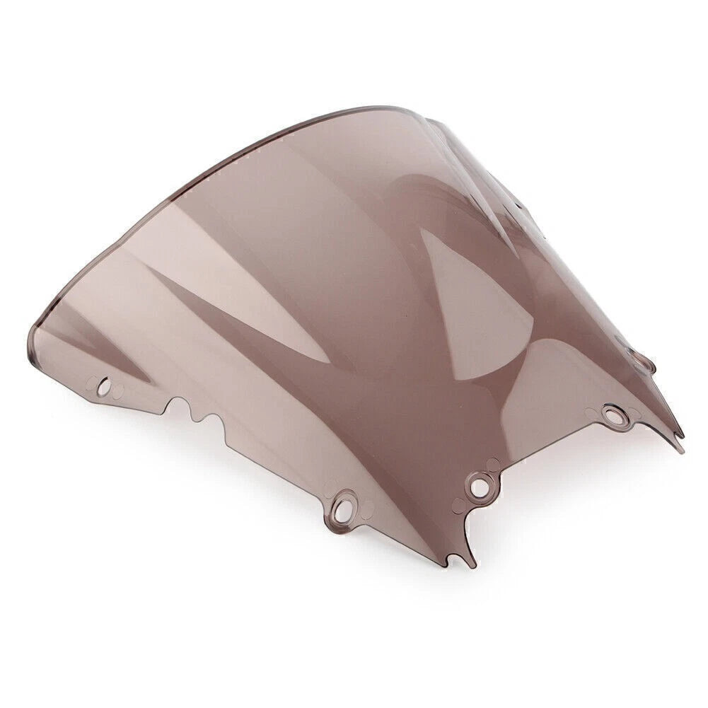 Double Bubble Windscreen for Yamaha YZF R6 600 (1998–2002) Tan