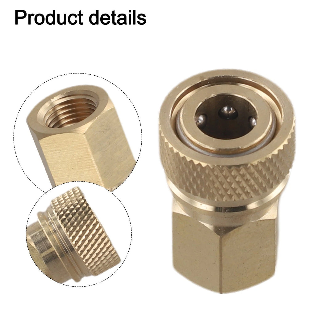 Quick Release 1/8" Female Adapter for