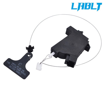 Fuel Gas Filler Door Lock Release Actuator for Santa Fe (2013–2018)