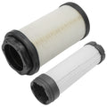 Primary and Secondary Air Filter Set for John Deere 2550 2700 2750 (2009–2019)