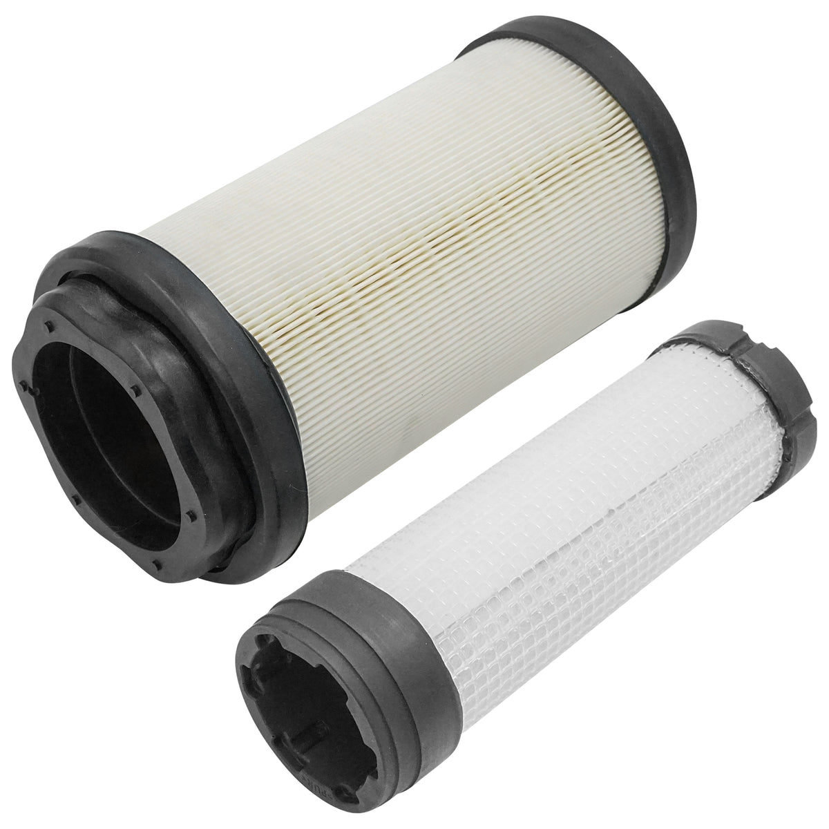 Primary and Secondary Air Filter Set for John Deere 2550 2700 2750 (2009–2019)