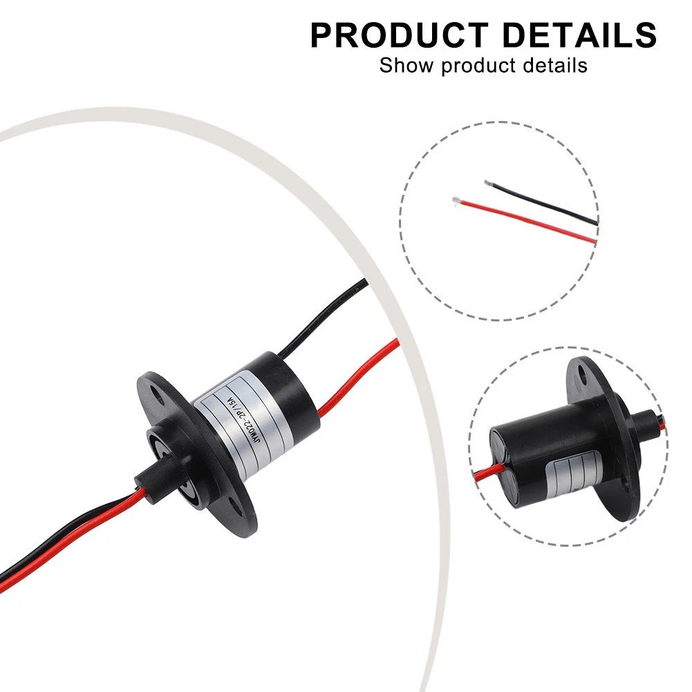 Conductive Slip Ring for - 10 Million Revolutions