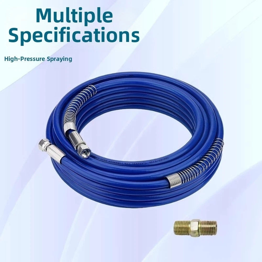 10m High Pressure Hose for Airless Sprayer (No Specific Years)
