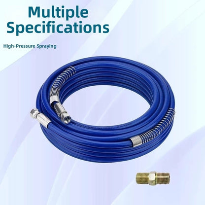 10m High Pressure Hose for Airless Sprayer (No Specific Years)