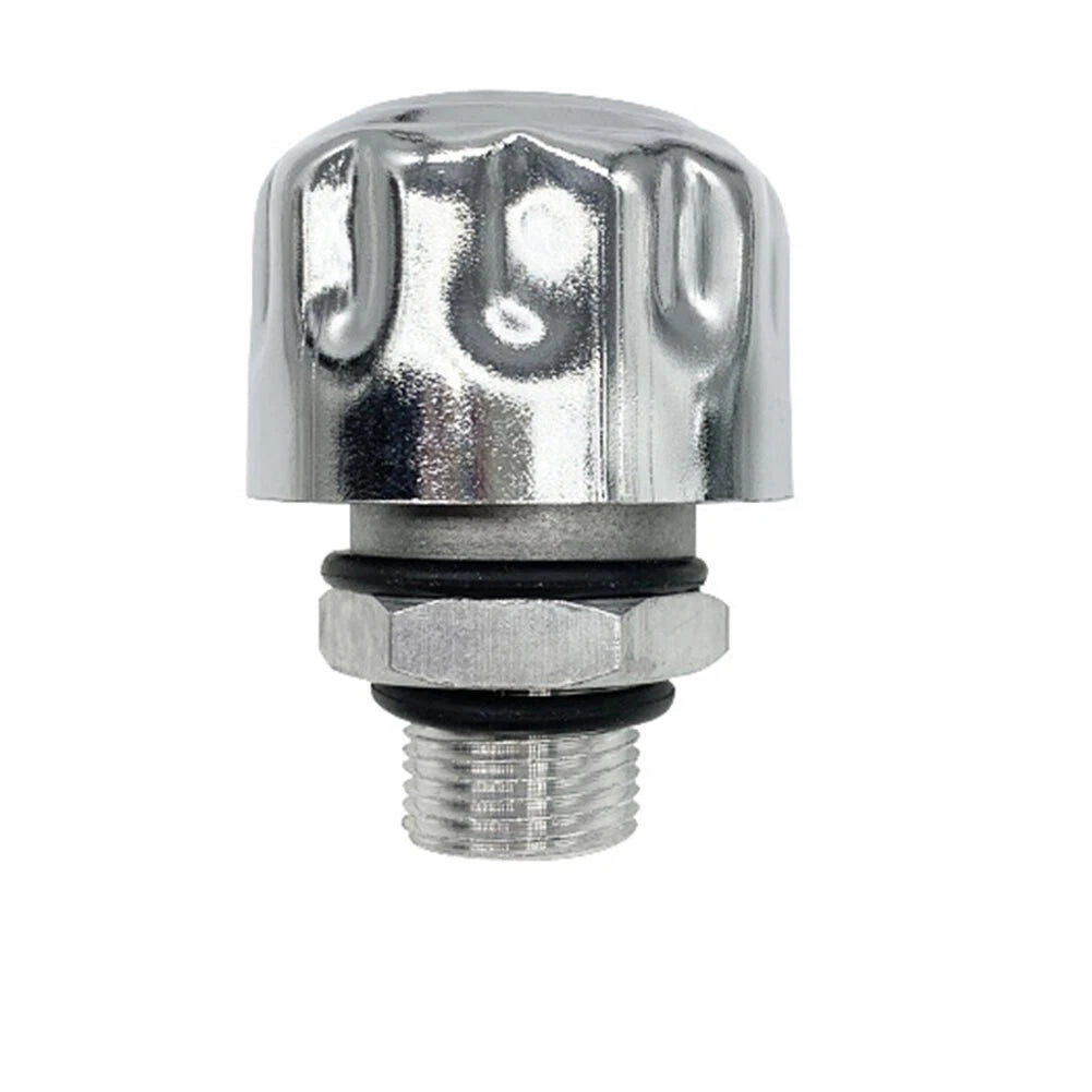 2X Breather Cap NPT Threaded for Gear Oil Tanks