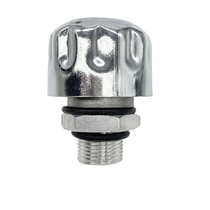2X Breather Cap NPT Threaded for Gear Oil Tanks