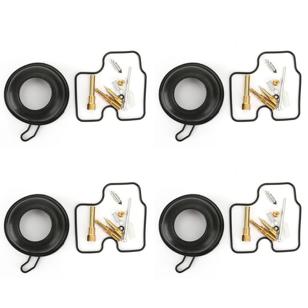 Set of 4 Carburetor Repair Kits for Honda CB400 NC31 CBR400RR NC29 CB400SF