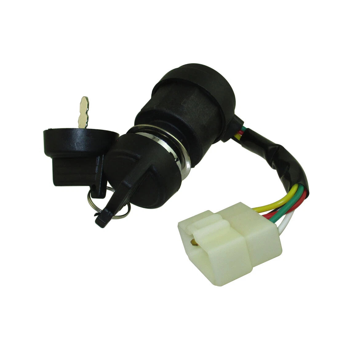 5 Wire Ignition Key Switch for Chinese Generator 170F 178FA 178F 186F 186FA