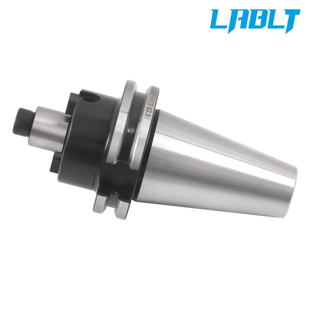 LABLT CAT40 Shell Mill Holder for Machine Arbor (3/4" Bore Diameter)