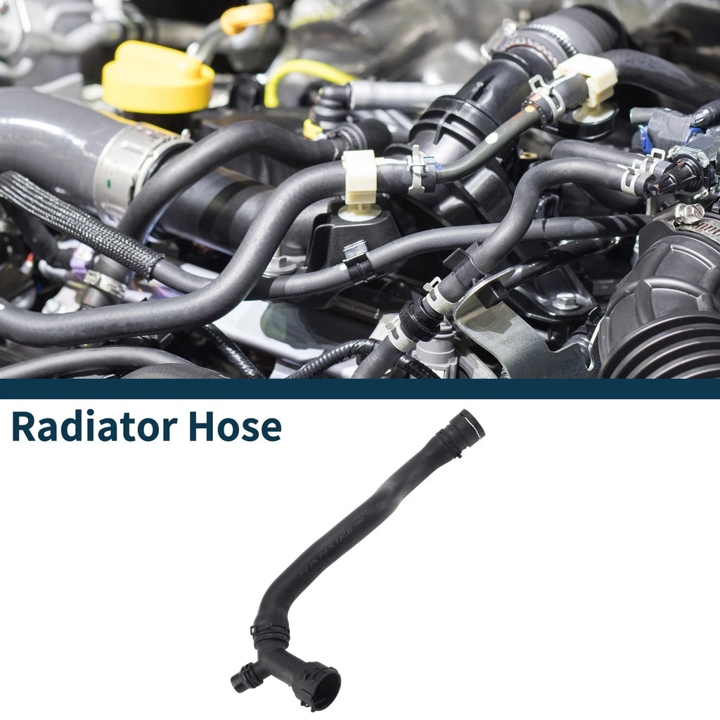 Radiator Hose Upper Replacement for Audi A4 Quattro (2017–2025)