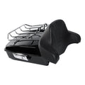 Chopped Trunk Pad for Harley Touring Glide (2014–2026)