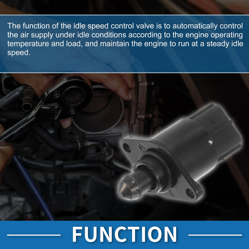 Idle Air Control Valve for Chrysler 300M (1999–2001) Replacement