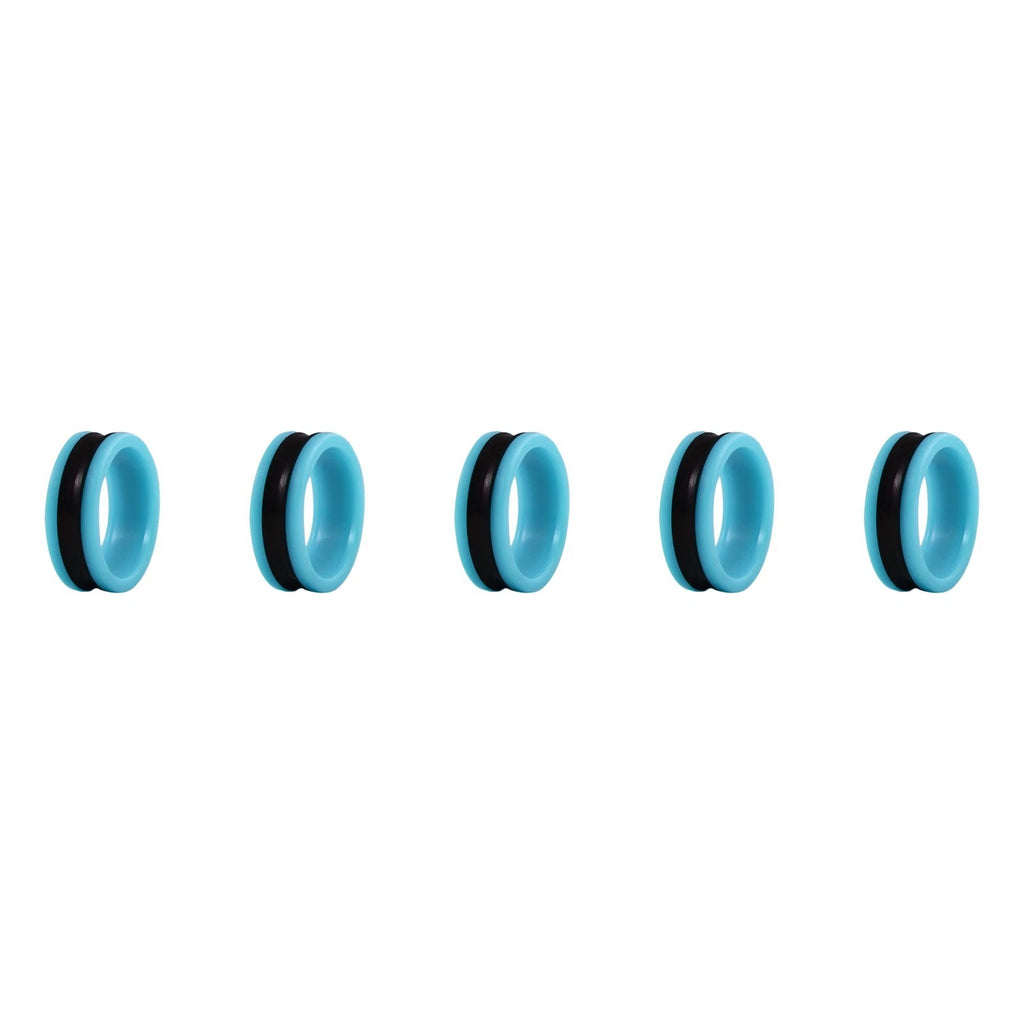 5 Pack Fishing Line Puller Ring for Efficient Line Control