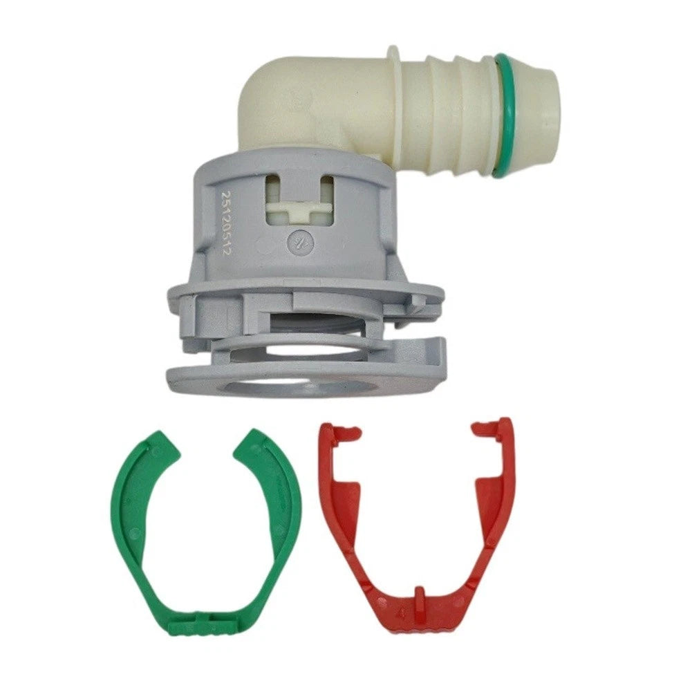 18mm Fuel Line Connector for Rubber Hose Fitting