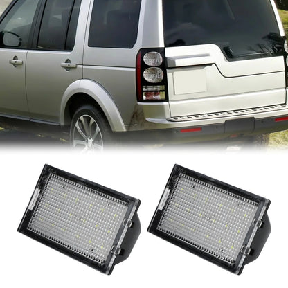 LED License Plate Light for Land Rover Discovery (2005–2016)