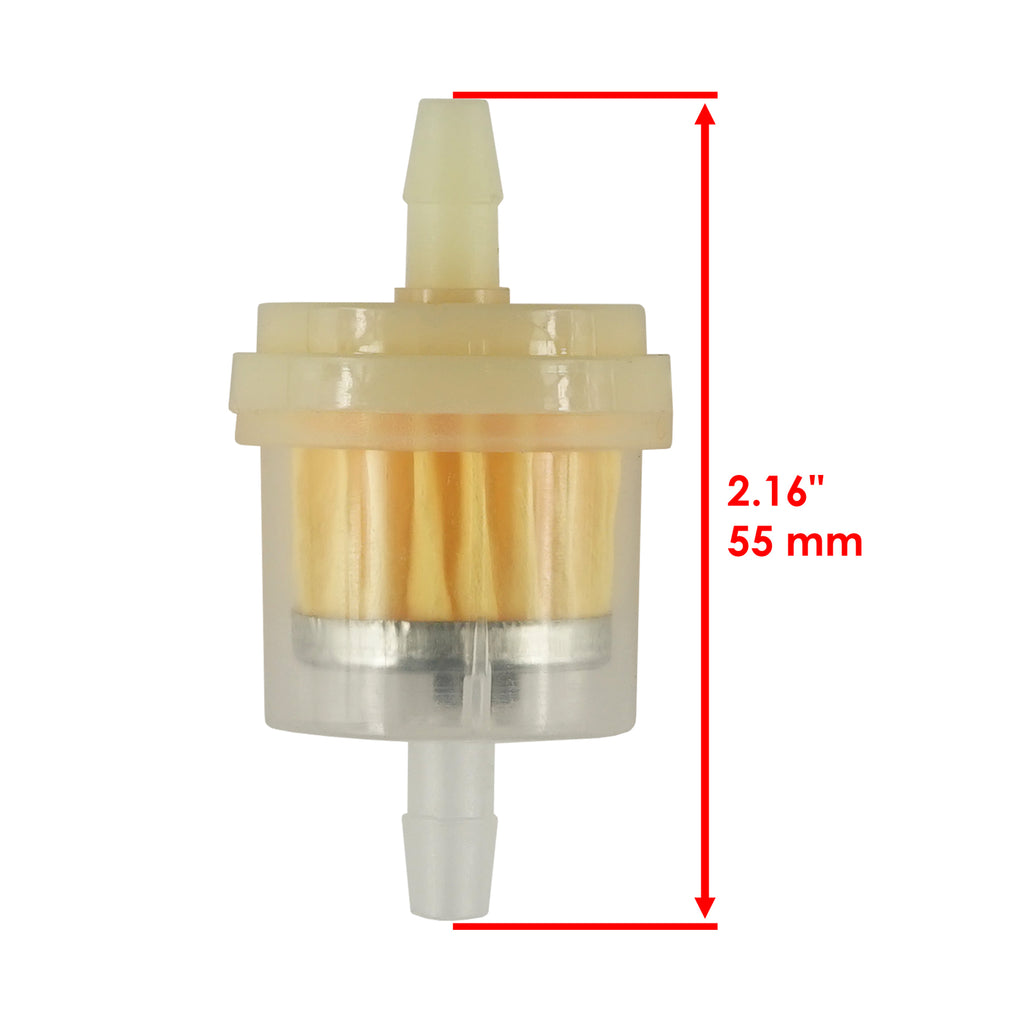 Air Oil Fuel Filter Replacement Kit for John Deere Z345M Z355E (2017–2020)