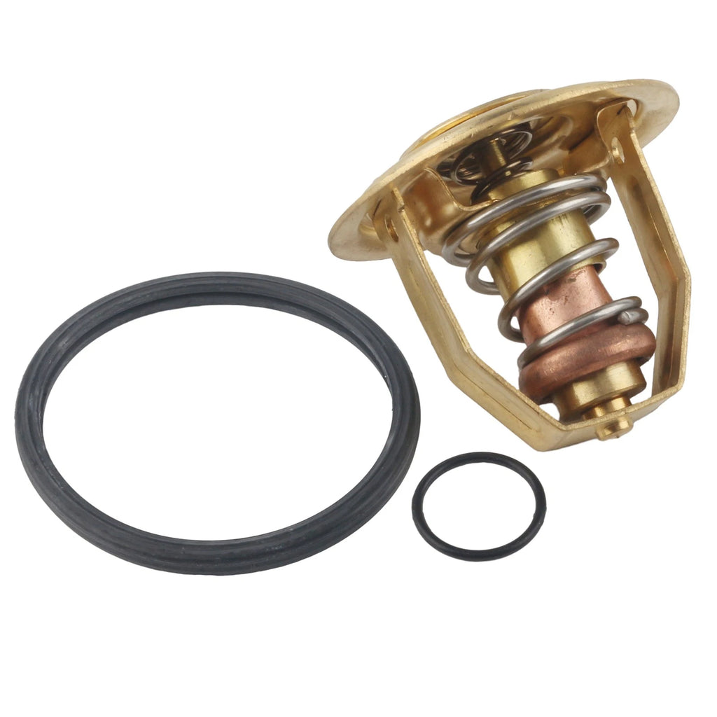 Thermostat Kit for Volvo Penta AQ115 AQ130 MD2 MD3 MD11 (60℃) 876097 876080 875781