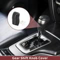 1 Pc Gear Shift Knob Cover Replacement for Toyota Corolla (2014–2018)