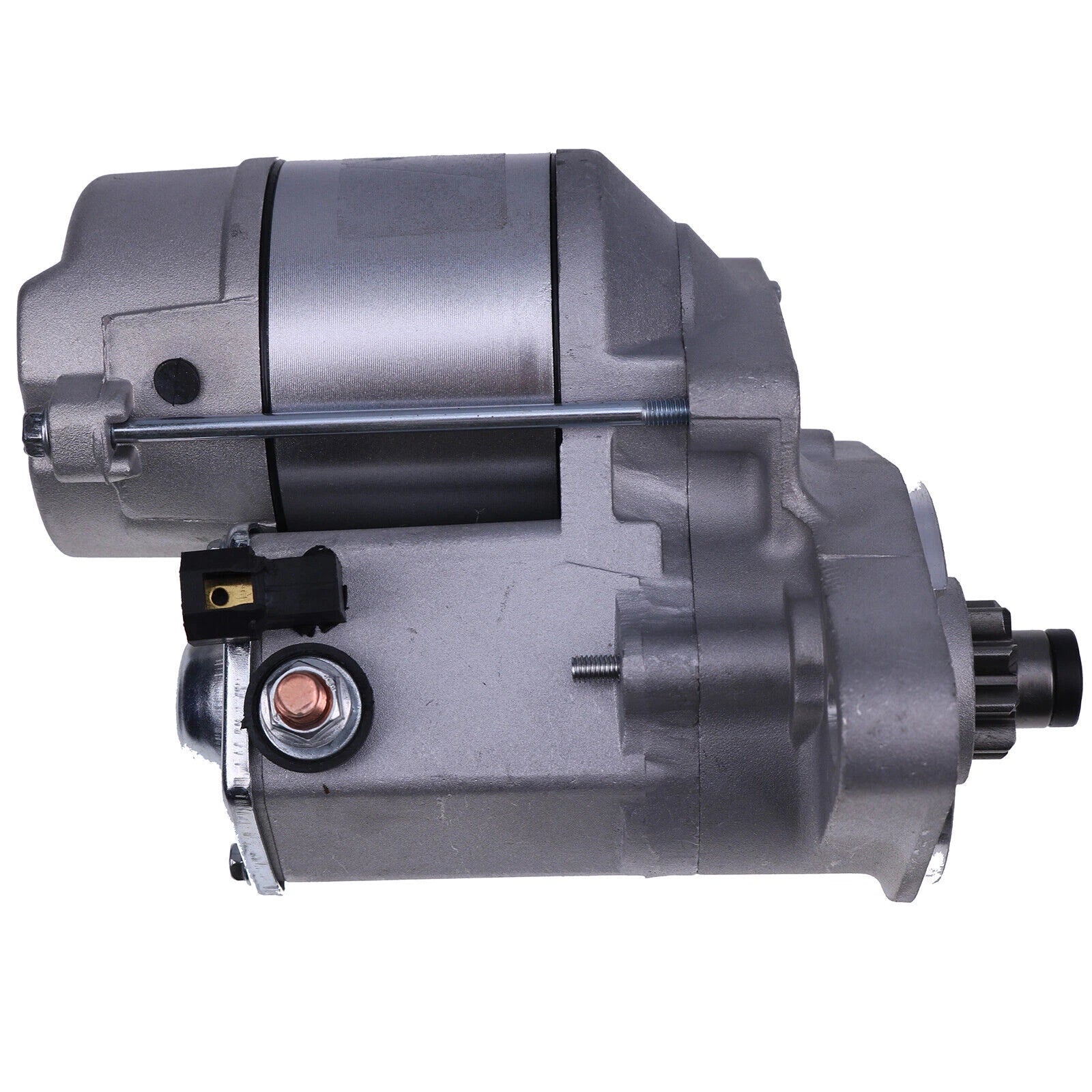 Starter Motor for Kioti CS2410, CS2410E, CS2510 (185086670)