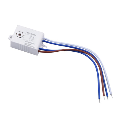 Voice Sound Sensor Switch for AC 180-240V (50/60Hz)