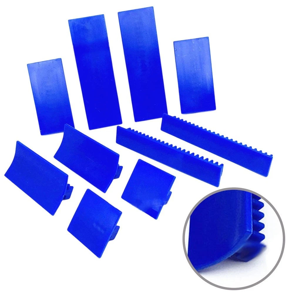 10-Piece Dent Repair Tool Set for Hail Damage