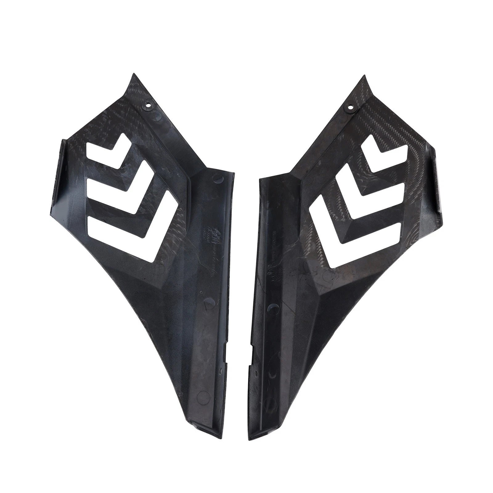 Side Frame Panel Protector Fairings Cover for Honda CBR650R (2024–2025)