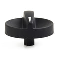 Heater Knob for A/C Temperature Control (1pcs) - Black Decoration