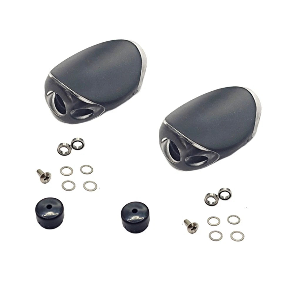 Acrylic Knobs for DAIWA Fishing Reels