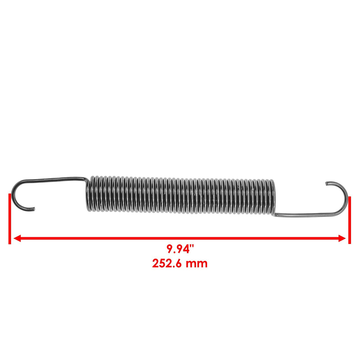Belt Extension Spring for John Deere Z225 EZtrak (2004–2018)