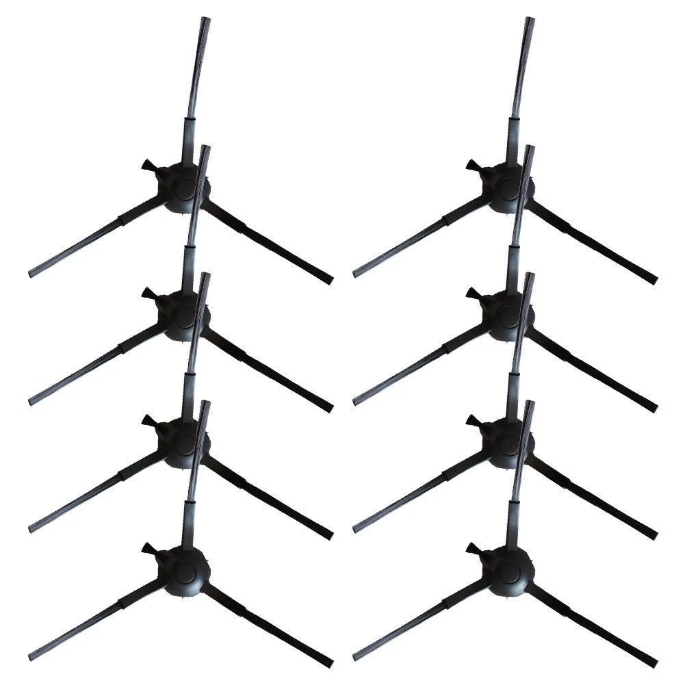 Set of 8 Corner Side Brushes for Greenworks GRV3011 GRV5011