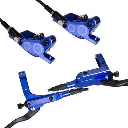MTB Hydraulic Brake Set for Mountain Bikes (2010–2023)