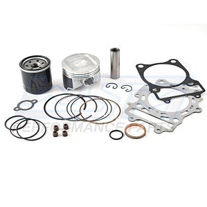 Top End Rebuild Kit for WSM 500 Vinson (2002–2007) 87.45MM - 54-615-10A