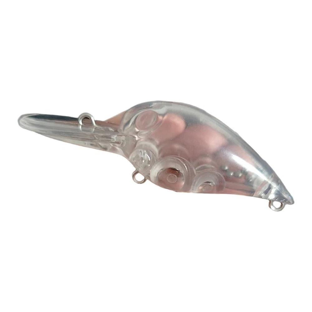 Floating Lure Rocker Swimbait for Long Casts