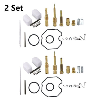 2X Carburetor Float Jets Kit for Honda ATC185 ATC185S CB125S TR200 XL100 (1970–1985)