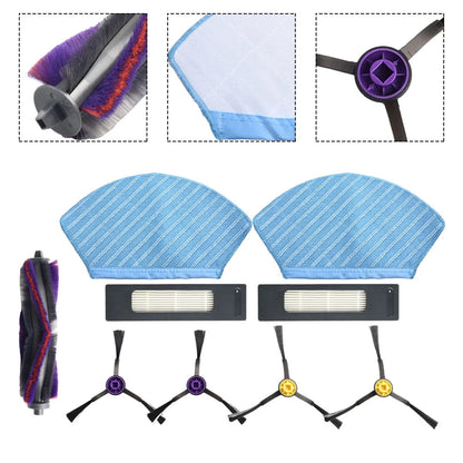 Deeper Cleaning Mop Cloth for