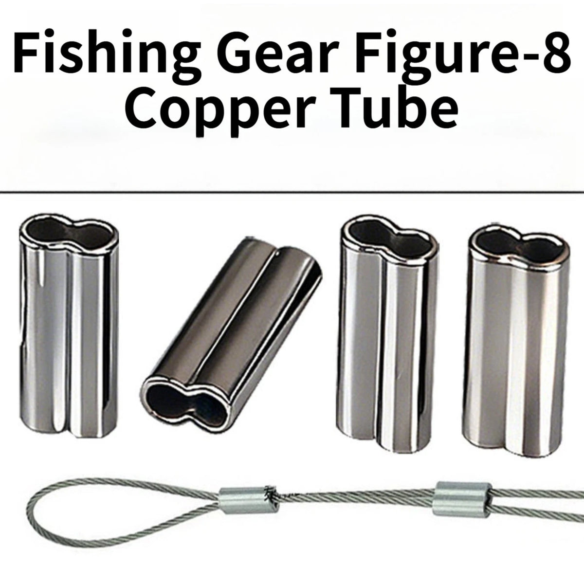 Fishing Line Clip Hook Attachment for Saltwater Fishing