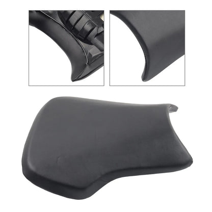 Front Driver Seat Cushion for Honda CBR600RR (2003–2004) PU Black