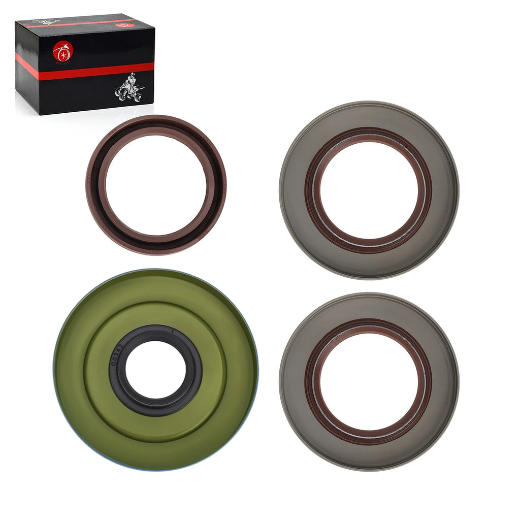 Transmission Seals Kit & Crankshaft Seal for Polaris Ranger RZR 900 1000 (2015–2023)