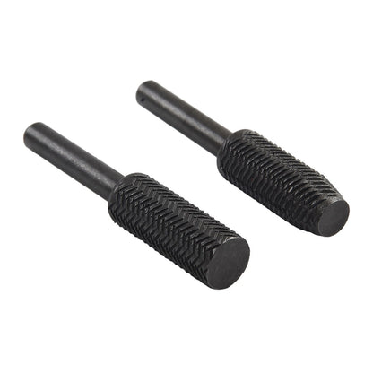 Rotary Rasp File for Metal Derusting Electric Grinding Tool