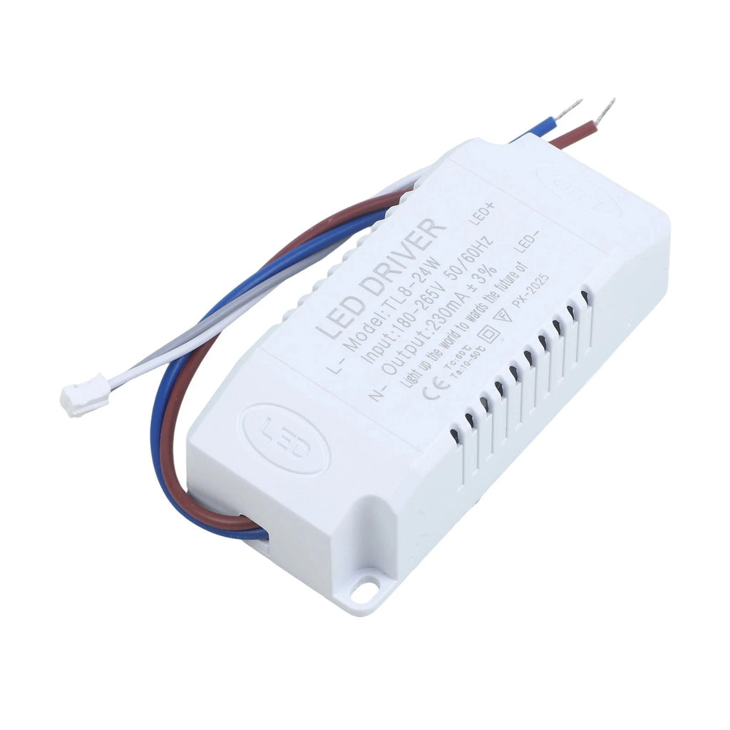 LED Driver Electronic Transformer 8-24W for Ceiling Light