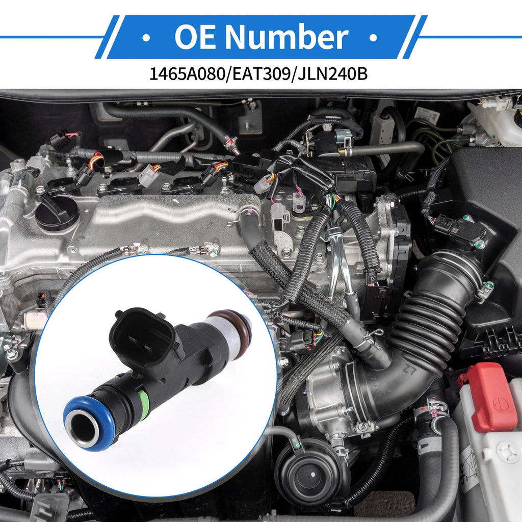 Fuel Injector for Mitsubishi Outlander 3.0L Replacement (2007–2013)
