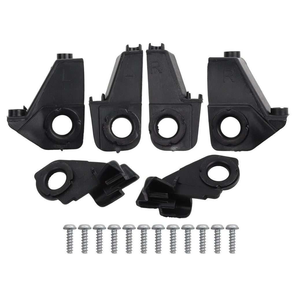 Replacement Mounting Clips for Volkswagen Golf Mk6 (2010–2014)