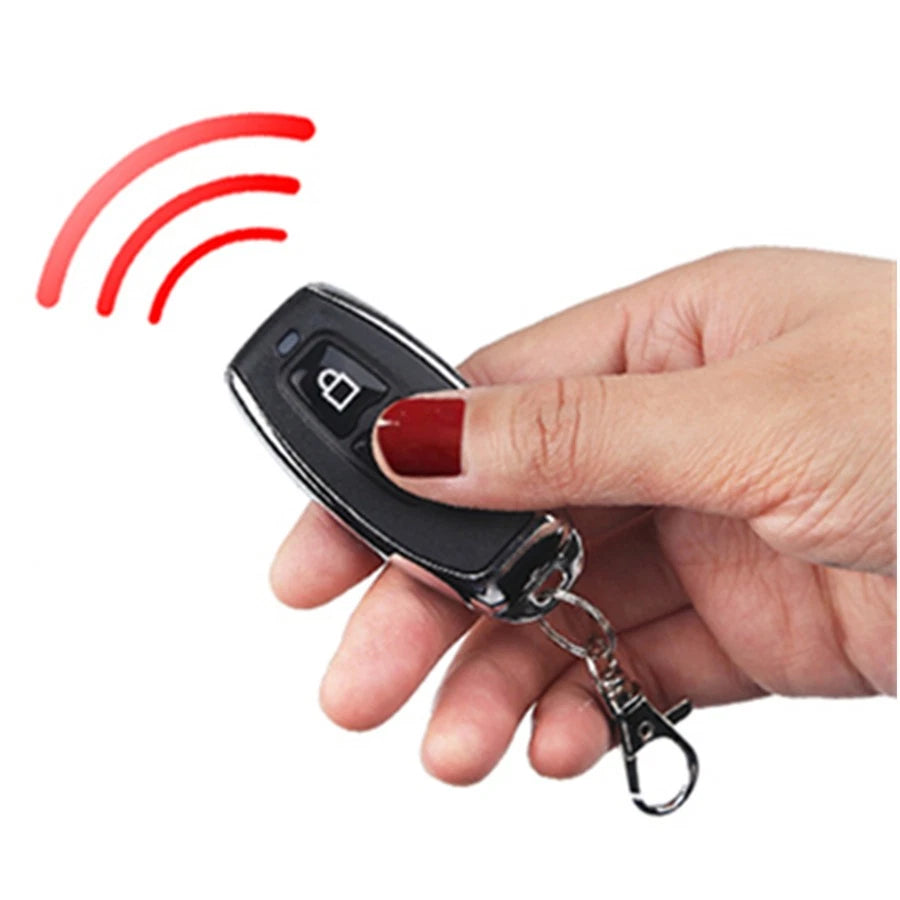 12V Motorcycle Battery Disconnect Cut Off Isolator Switch Wireless Remote
