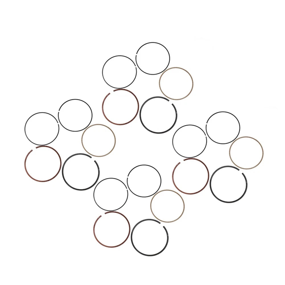 4 Sets Piston Rings Kit STD For Yamaha YZF-R1 R1 2002-2003