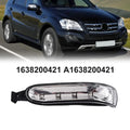 Blinking Light for Mercedes ML AMG (2012–2015)